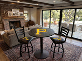 Pittsburgh Pirates L014 Bar Stool | MLB Pittsburgh Pirates Bar Stool
