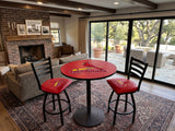 St. Louis Cardinals L014 Bar Stool | MLB St. Louis Cardinals Bar Stool