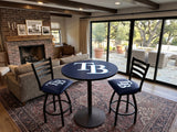Tampa Bay Rays L014 Bar Stool | MLB Tampa Bay Rays Bar Stool