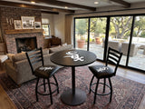 Chicago White Sox L014 Bar Stool | MLB Chicago White Sox Bar Stool