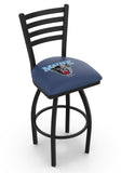 Maine L014 Bar Stool | NCAA Black Bears Bar Stool | UM Jackie Bar Stool
