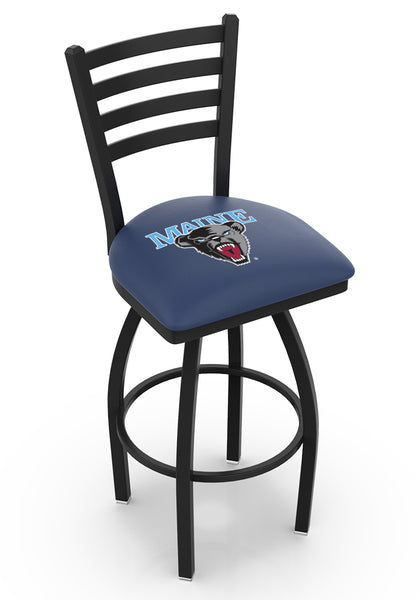 Maine L014 Bar Stool | NCAA Black Bears Bar Stool | UM Jackie Bar Stool
