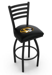 University of Missouri Tigers Logo L014 Bar Stool | 25", 30", 36" Seat Height UM Tigers Logo Barstool 