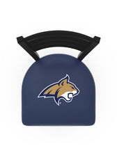Montana State L014 Bar Stool | NCAA Montana State Bobcats Counter Bar Stool
