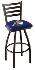 Montana State L014 Bar Stool | NCAA Montana State Bobcats Counter Bar Stool