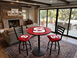 North Carolina State Wolfpack L014 Bar Stool | NCAA NC State Wolfpack Bar Stool