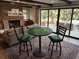 North Dakota State University L014 Bar Stool | NCAA North Dakota State University Bar Stool