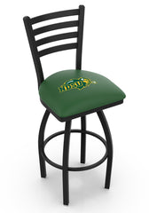 North Dakota State University Bison Logo L014 Bar Stool |25", 30", 36" Seat Height