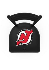 New Jersey Devils L014 Bar Stool | NHL Devils Counter Stool