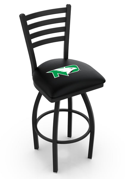 North Dakota Fighting Hawks L014 Bar Stool | NCAA UND Fighting Hawks Bar Stool