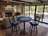 North Florida Ospreys L014 Bar Stool | NCAA UNF Ospreys Bar Stool