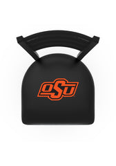 Oklahoma State Cowboys and Cowgirls L014 Bar Stool | NCAA OSU Cowboys Bar Stool