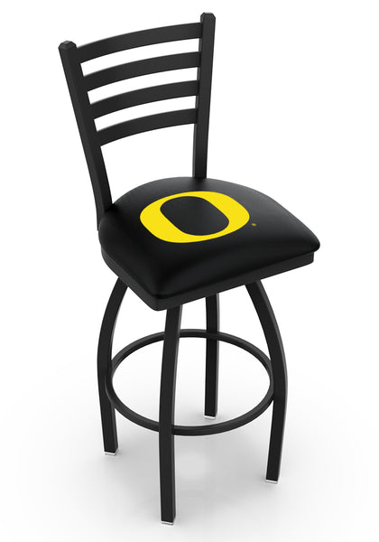 University of Oregon Ducks L014 Bar Stool | NCAA Oregon Ducks Bar Stool