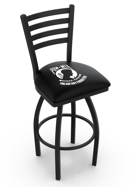 P.O.W. M.I.A. L014 Bar Stool | United States Military P.O.W. M.I.A. Bar Stool