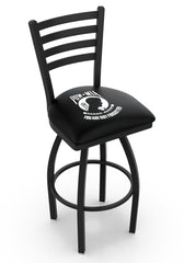P.O.W. M.I.A. L014 Bar Stool | United States Military P.O.W. M.I.A. Bar Stool