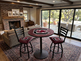 South Carolina Gamecocks L014 Bar Stool | NCAA USC Gamecocks Bar Stool