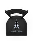 U.S. Space Force L014 Bar Stool | United States Military Space Force Bar Stool