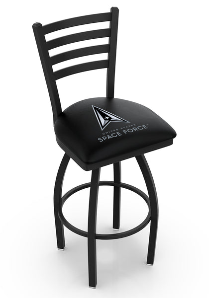 U.S. Space Force L014 Bar Stool | United States Military Space Force Bar Stool