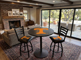 Tennessee Volunteers L014 Bar Stool | NCAA Tennessee Volunteers Logo Bar Stool