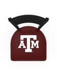 Texas A&M Aggies L014 Bar Stool | NCAA Gig Em Aggies Bar Stool