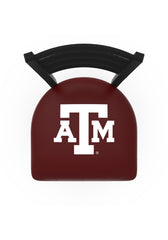 Texas A&M Aggies L014 Bar Stool | NCAA Gig Em Aggies Bar Stool