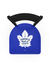 Toronto Maple Leafs L014 Bar Stool | NHL Maple Leafs Logo Counter Stool