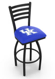 University of Kentucky Wildcats UK Script L014 Bar Stool | NCAA UK Wildcats Logo Bar Stool