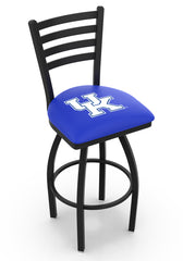 University of Kentucky UK Script Logo L014 Bar Stool | 25", 30", 36" Seat Height UK Wildcats Logo Barstool