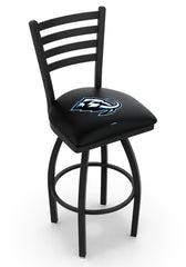 Utah Mammoth Logo L014 Bar Stool | 25", 30", 36" Seat Height Utah Mammoth Ice Hockey Barstool