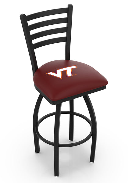 Virginia Tech L014 Bar Stool | NCAA Virginia Tech Bar Stool