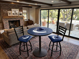 Vancouver Canucks L014 Bar Stool | NHL Canucks Counter Stool