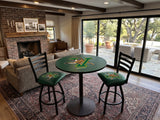 Vermont Catamounts L014 Bar Stool | NCAA Vermont Catamounts Bar Stool