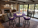 Washington Huskies L014 Bar Stool | NCAA Washington Huskies Bar Stool