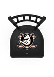 Anaheim Ducks L018 Bar Stool | NHL Ducks Team Logo Bar Stool