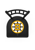 Boston Bruins L018 Bar Stool | NHL Boston Bruins Team Logo Bar Stool