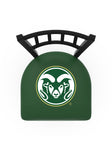 Colorado State University L018 Bar Stool | NCAA Colorado State University Bar Stool