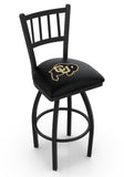 University of Colorado L018 Bar Stool | NCAA University of Colorado Bar Stool