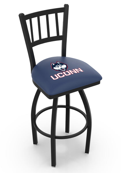 University of Connecticut L018 Bar Stool | NCAA University of Connecticut Bar Stool