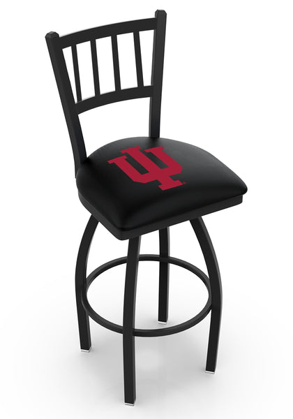 Indiana University L018 Bar Stool | NCAA Indiana University Bar Stool