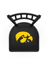 University of Iowa L018 Bar Stool | NCAA University of Iowa Bar Stool