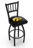 University of Iowa L018 Bar Stool | NCAA University of Iowa Bar Stool