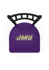 James Madison University L018 Bar Stool | NCAA James Madison University Bar Stool
