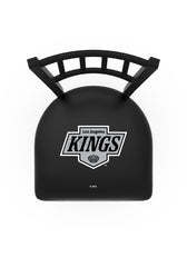 Los Angeles Kings L018 Bar Stool | NHL Los Angeles Kings Team Logo Bar Stool