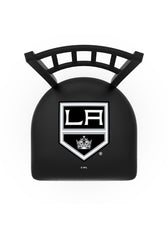 Los Angeles Kings L018 Bar Stool | NHL Los Angeles Kings Team Logo Bar Stool