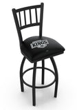 Los Angeles Kings L018 Bar Stool | NHL Los Angeles Kings Team Logo Bar Stool