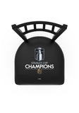 Las Vegas Golden Knights 2023 Stanley Cup L018 Bar Stool | NHLLas Vegas Golden Knights 2023 Stanley Cup Champion Team Logo Bar Stool