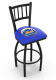 New York Mets L018 Bar Stool | MLB New York Mets Bar Stool