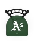 Oakland Athletics L018 Bar Stool | MLB Oakland Athletics Bar Stool