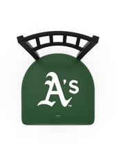 Oakland Athletics L018 Bar Stool | MLB Oakland Athletics Bar Stool