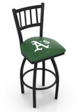 Oakland Athletics L018 Bar Stool | MLB Oakland Athletics Bar Stool
